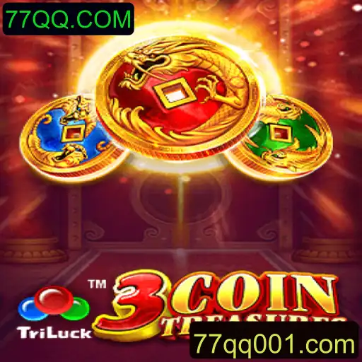 3CoinTreasures: Explorando o Fascinante Mundo do Jogo Online da 77QQ.COM