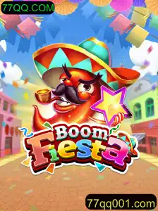 Explorando o Jogo BoomFiesta: Novo Sucesso de 77QQ.COM
