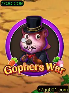 GophersWar: Estratégia e Aventura no Novo Jogo de Sensação Online