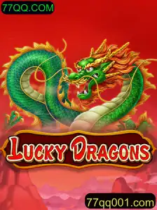 Descubra o Universo Vencedor de LuckyDragons no 77QQ.COM