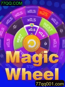 Descubra MagicWheel: O Jogo de Diversão e Estratégia