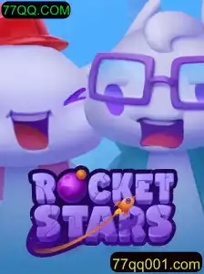 Explorando o Mundo Empolgante de RocketStars: O Jogo Que Está Conquistando os Gamers em 77QQ.COM