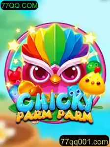 Explorando ChickyParmParm: O Jogo Inovador de 77QQ.COM que Está Dominando!