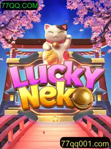 Descubra o Fascinante Mundo do LuckyNeko no 77QQ.COM