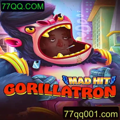 Explorando o Universo Vibrante de MadHitGorillatron